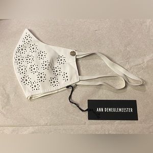 ANN DEMEULEMEESTER face mask